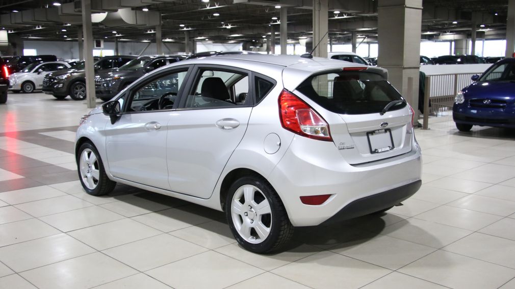 2014 Ford Fiesta SE AUTO A/C GR ELECT MAGS #4