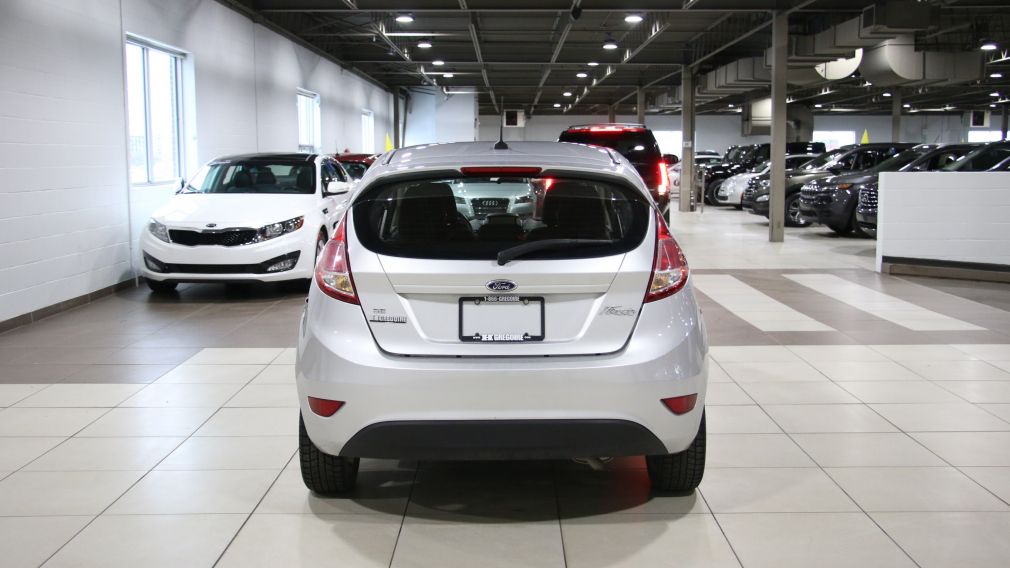 2014 Ford Fiesta SE AUTO A/C GR ELECT MAGS #4