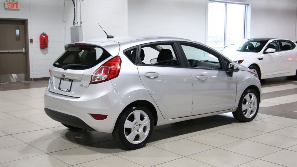 2014 Ford Fiesta SE AUTO A/C GR ELECT MAGS #5