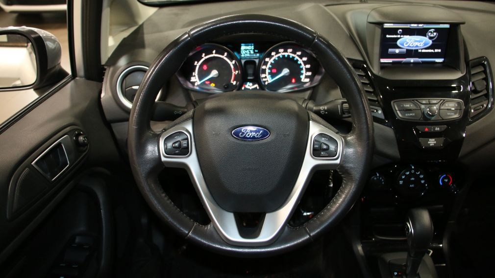 2014 Ford Fiesta SE AUTO A/C GR ELECT MAGS #11