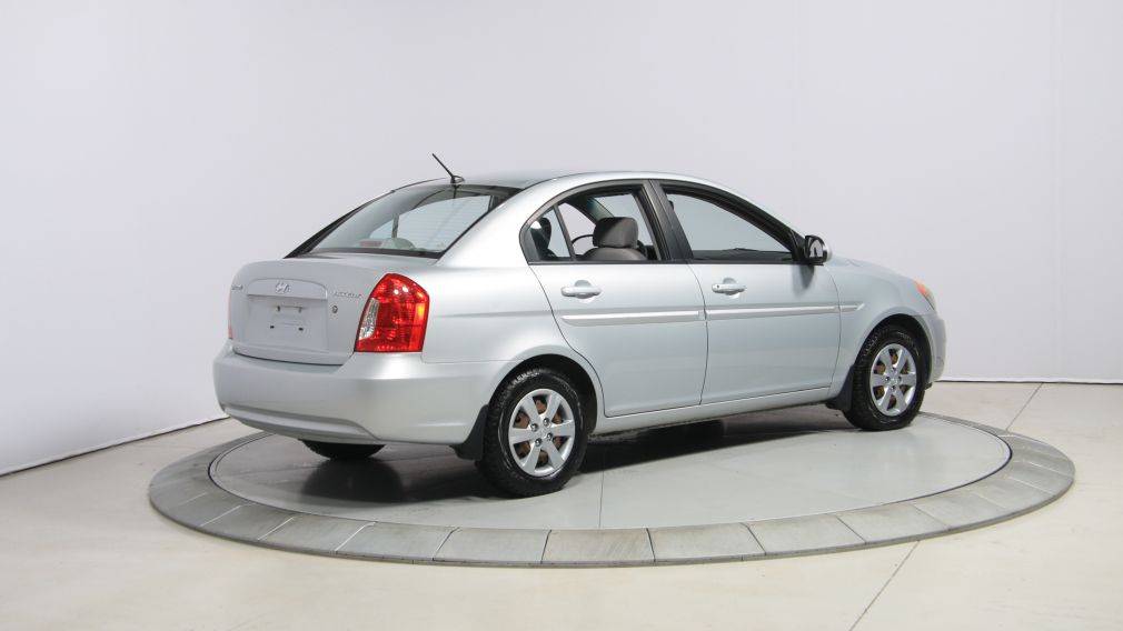 2008 Hyundai Accent L AUTO A/C MAGS GR ELECT #7