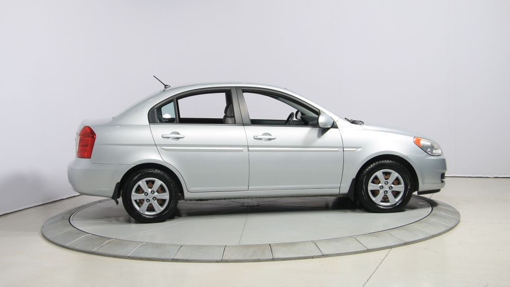 2008 Hyundai Accent L AUTO A/C MAGS GR ELECT #8