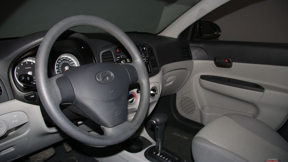 2008 Hyundai Accent L AUTO A/C MAGS GR ELECT #9