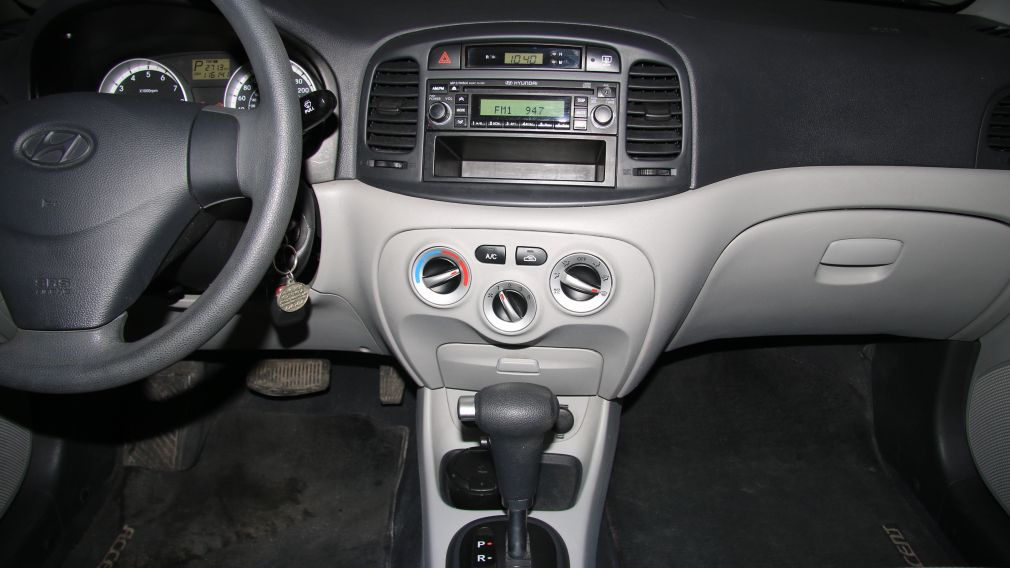 2008 Hyundai Accent L AUTO A/C MAGS GR ELECT #15