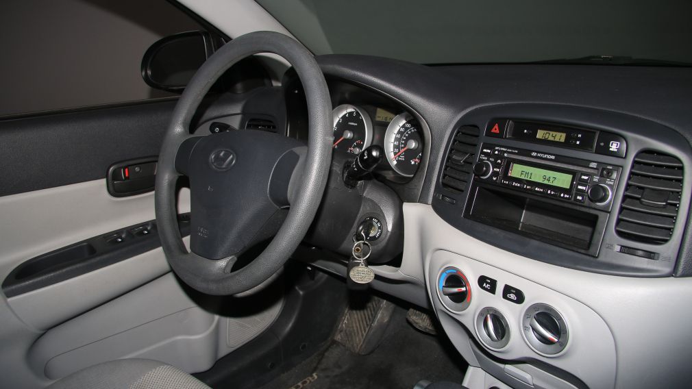 2008 Hyundai Accent L AUTO A/C MAGS GR ELECT #21