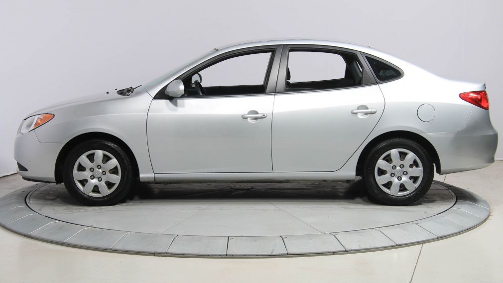 2010 Hyundai Elantra L #0