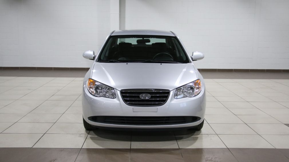 2010 Hyundai Elantra L #6