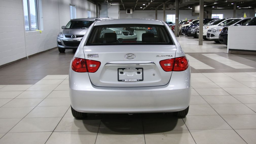 2010 Hyundai Elantra L #10