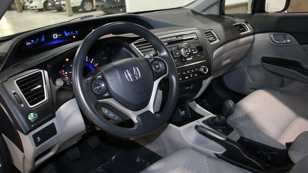 2014 Honda Civic LX A/C GR ELECT BLUETOOTH #7