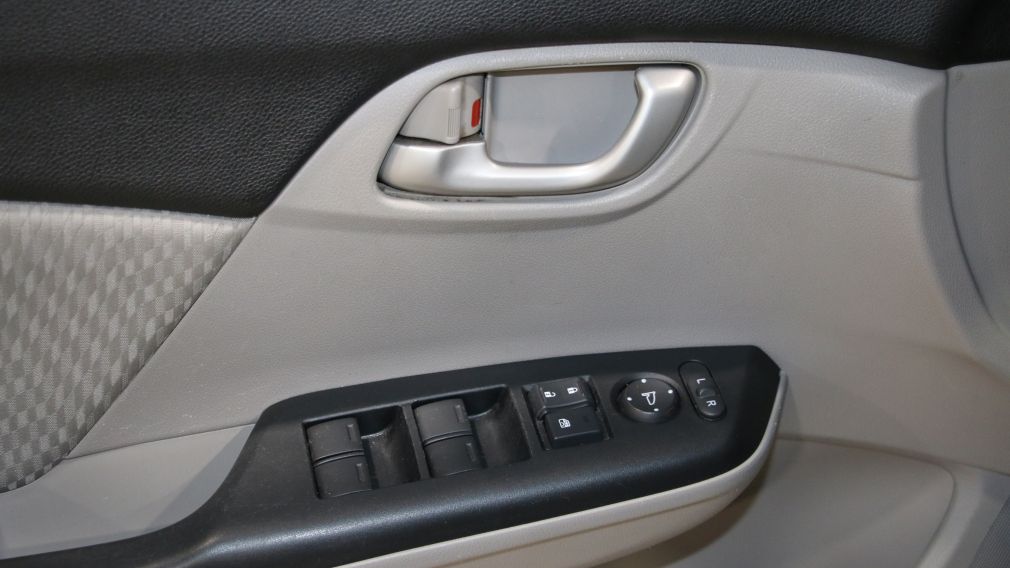2014 Honda Civic LX A/C GR ELECT BLUETOOTH #10