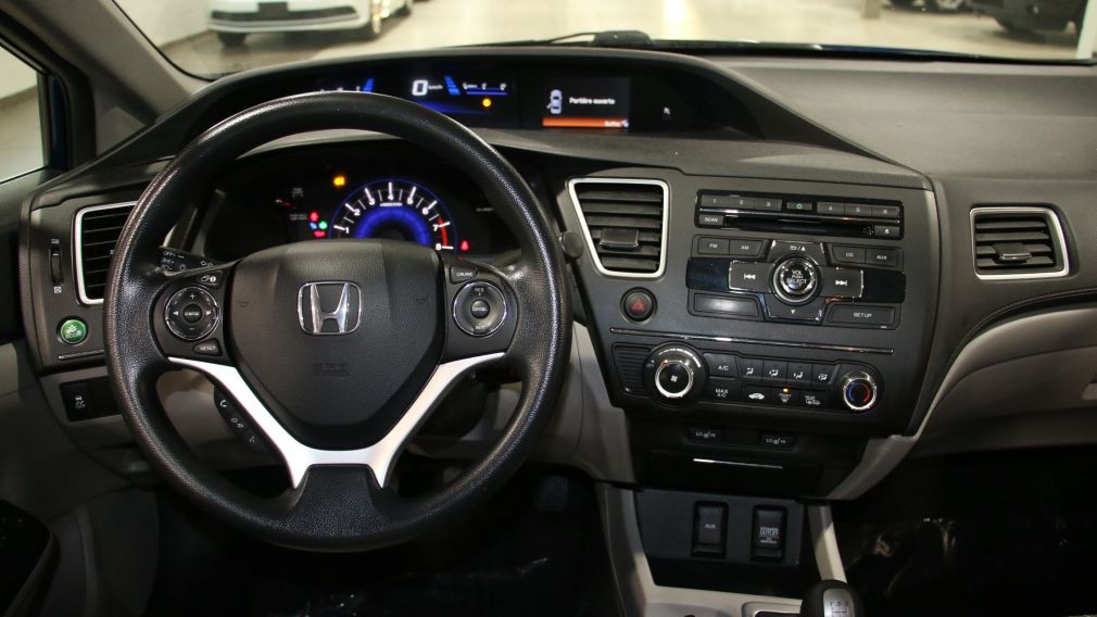 2014 Honda Civic LX A/C GR ELECT BLUETOOTH #11