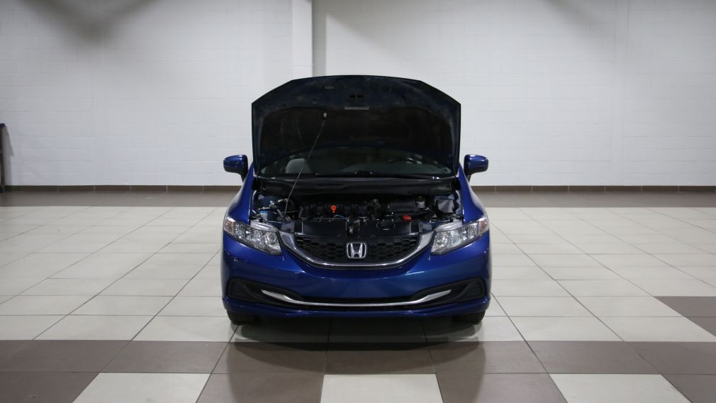 2014 Honda Civic LX A/C GR ELECT BLUETOOTH #24