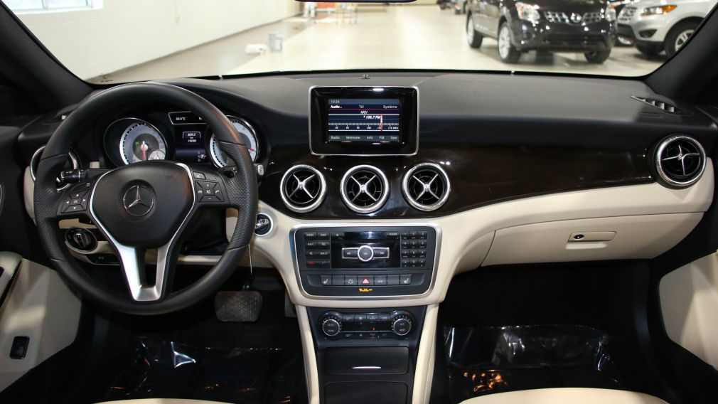 2014 Mercedes Benz CLA250 4MATIC AUTO CUIR TOIT MAGS BLUETOOTH #12
