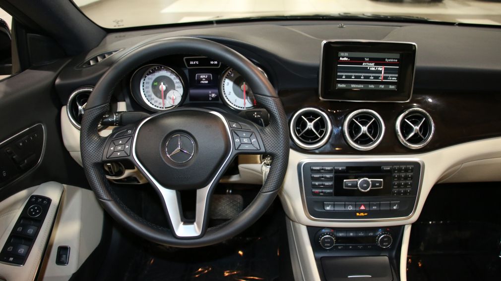 2014 Mercedes Benz CLA250 4MATIC AUTO CUIR TOIT MAGS BLUETOOTH #14