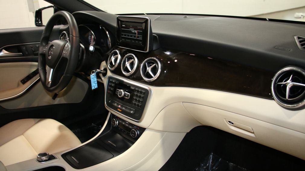 2014 Mercedes Benz CLA250 4MATIC AUTO CUIR TOIT MAGS BLUETOOTH #24