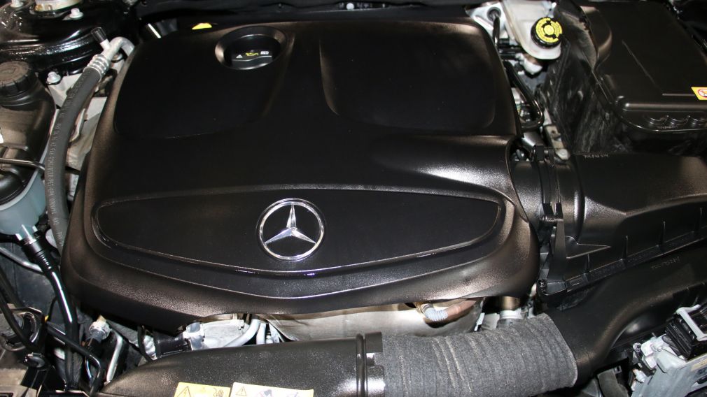 2014 Mercedes Benz CLA250 4MATIC AUTO CUIR TOIT MAGS BLUETOOTH #28