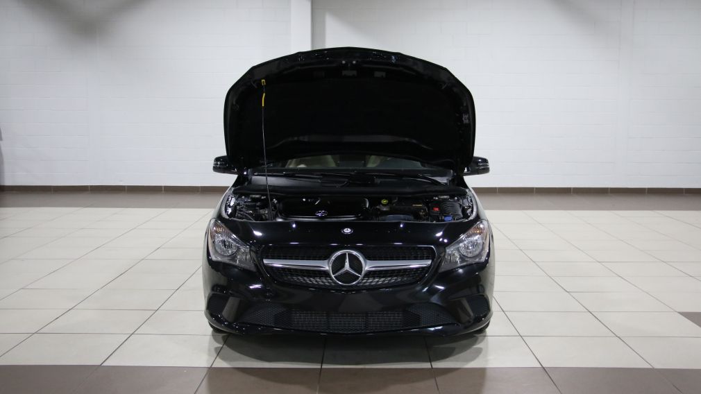 2014 Mercedes Benz CLA250 4MATIC AUTO CUIR TOIT MAGS BLUETOOTH #29
