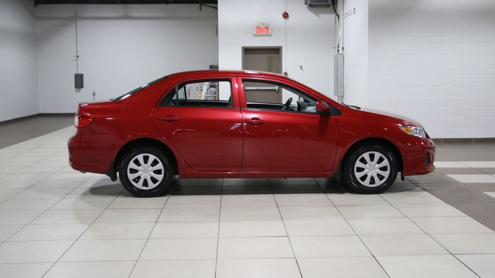 2012 Toyota Corolla CE AUTO A/C GR ELECT #7