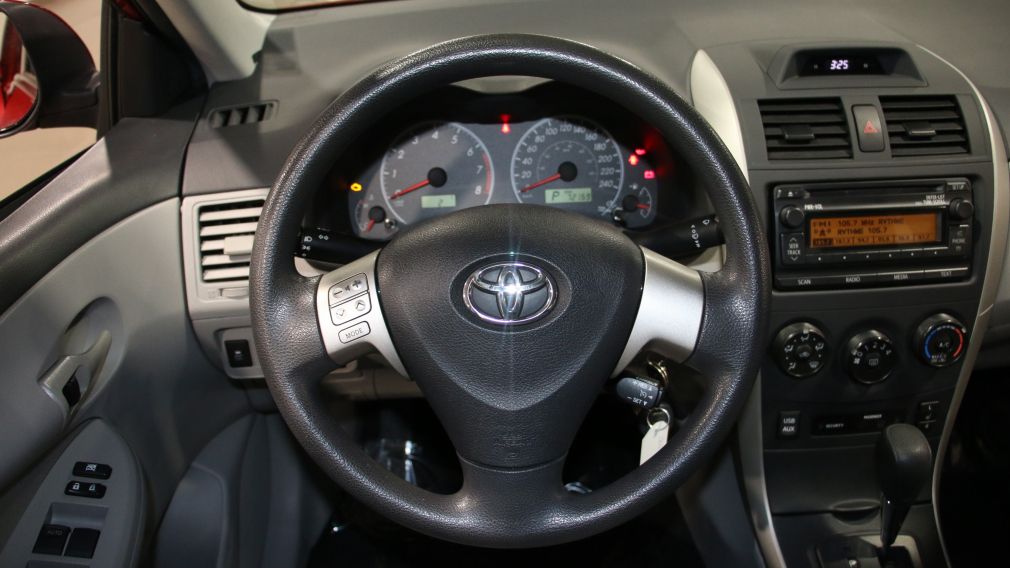 2012 Toyota Corolla CE AUTO A/C GR ELECT #13