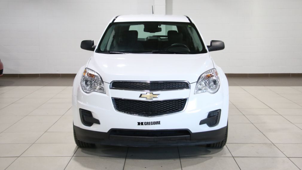 2013 Chevrolet Equinox LS AWD AUTO A/C GR ELECT MAGS BLUETOOTH #1