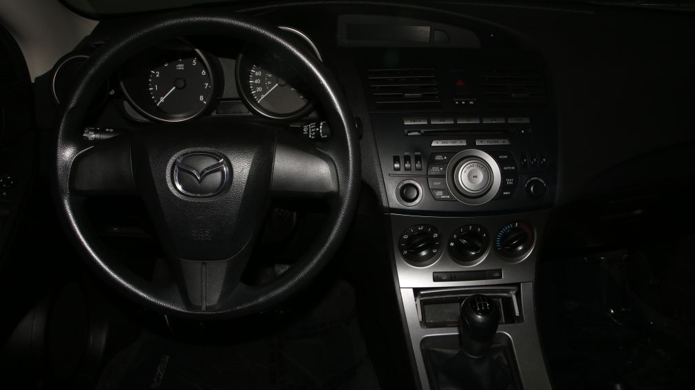 2010 Mazda 3 Sport GX #34