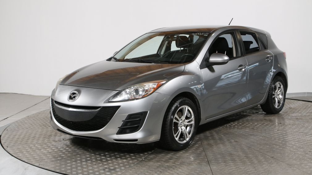 2010 Mazda 3 Sport GX #40