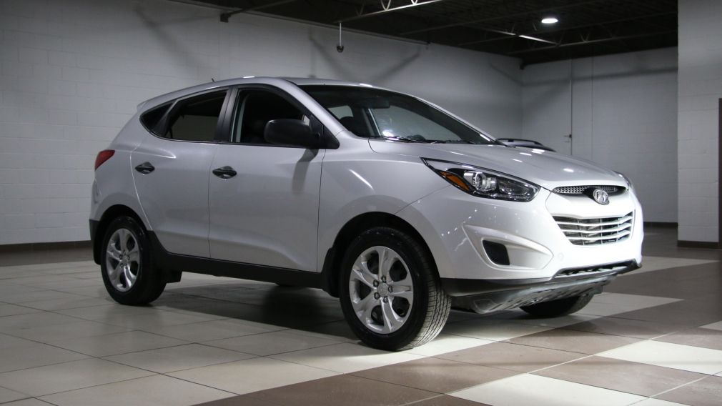 2014 Hyundai Tucson GL A/C GR ELECT BLUETOOTH #0