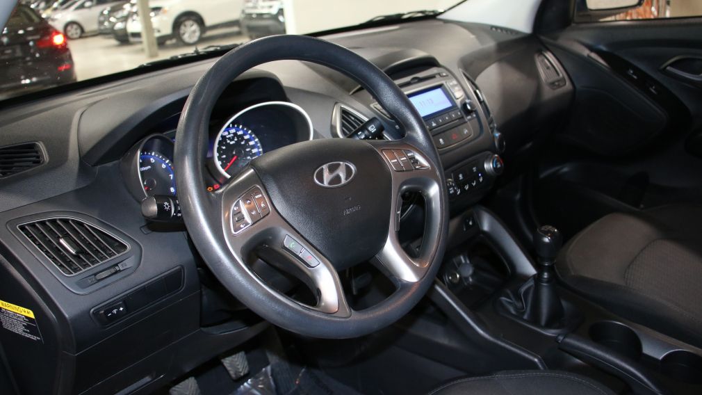 2014 Hyundai Tucson GL A/C GR ELECT BLUETOOTH #9