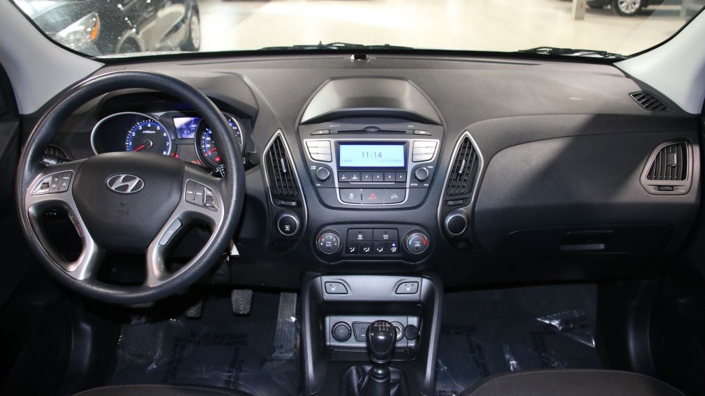 2014 Hyundai Tucson GL A/C GR ELECT BLUETOOTH #12