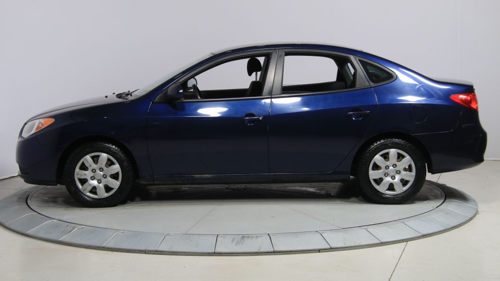 2009 Hyundai Elantra GL #1