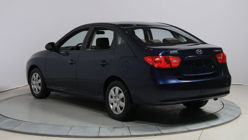 2009 Hyundai Elantra GL #2