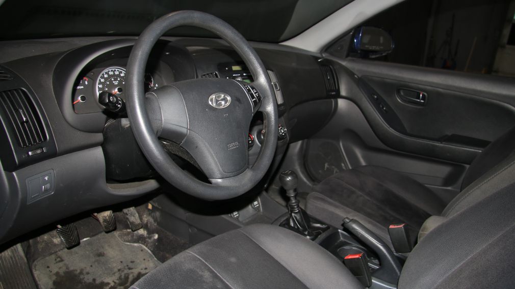 2009 Hyundai Elantra GL #5