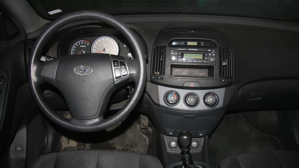 2009 Hyundai Elantra GL #9