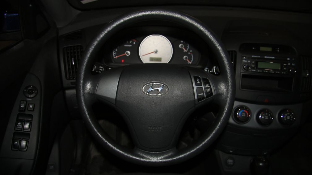 2009 Hyundai Elantra GL #10