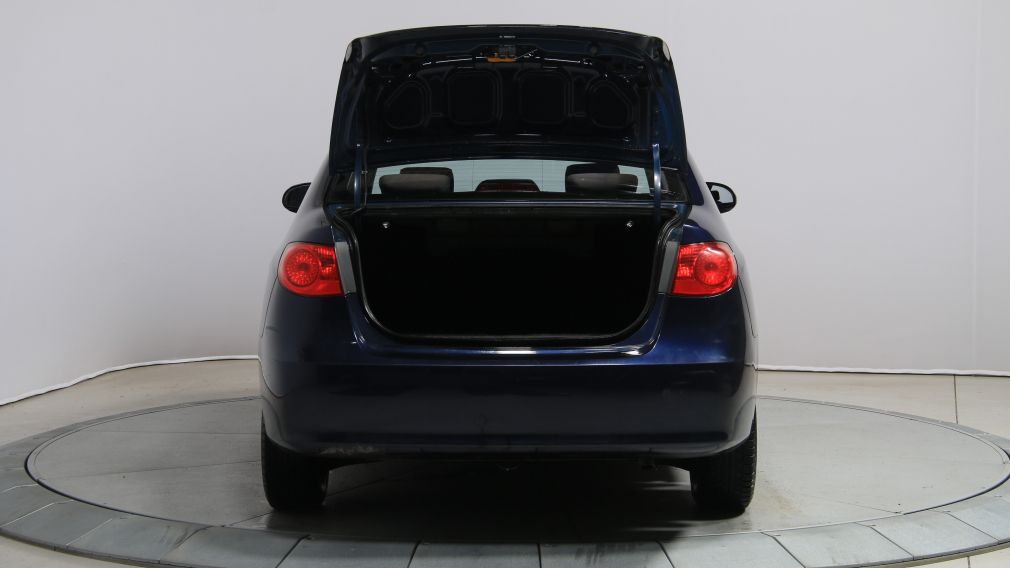 2009 Hyundai Elantra GL #20