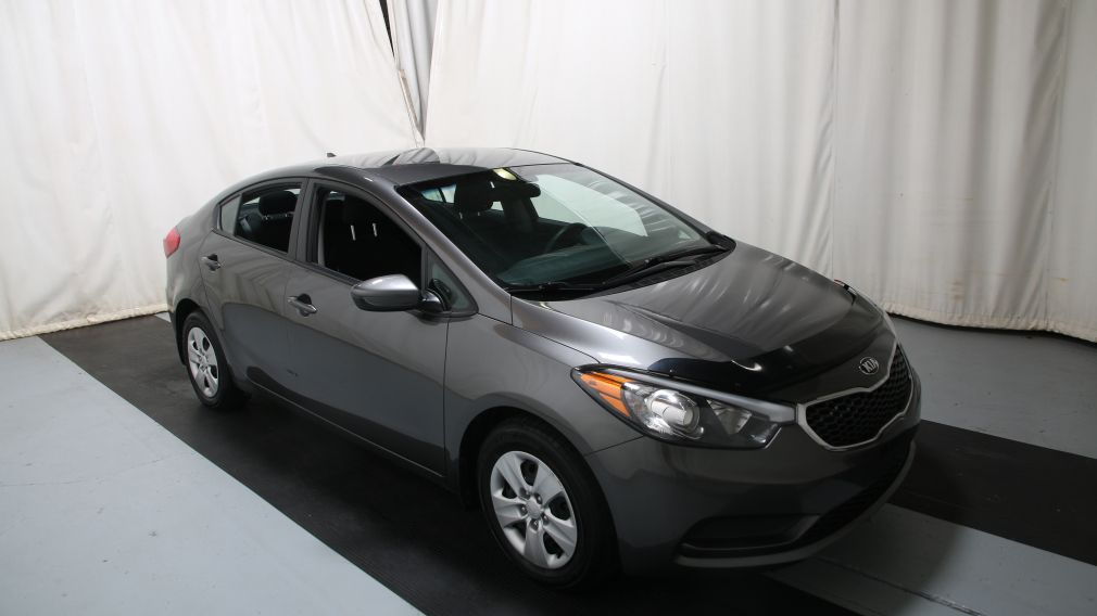 2014 Kia Forte LX #0