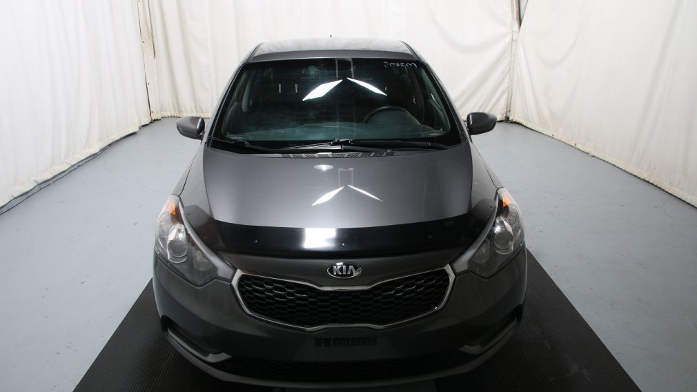 2014 Kia Forte LX #2