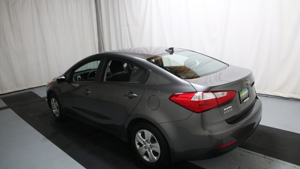 2014 Kia Forte LX #4