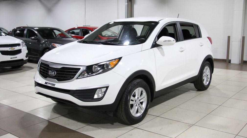 2013 Kia Sportage LX A/C GR ELECT MAGS BLUETOOTH #2