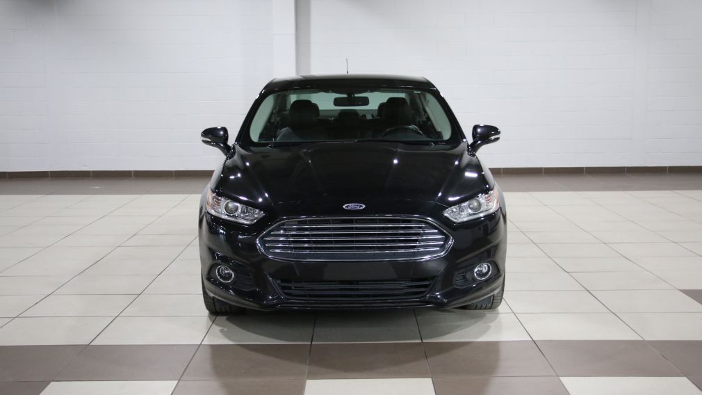 2013 Ford Fusion SE AUTO A/C CUIR MAGS BLUETOOTH CAMERA RECUL #1