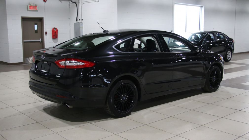 2013 Ford Fusion SE AUTO A/C CUIR MAGS BLUETOOTH CAMERA RECUL #7