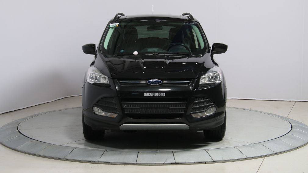 2014 Ford Escape SE 4WD CUIR TOIT MAGS BLUETOOTH #1
