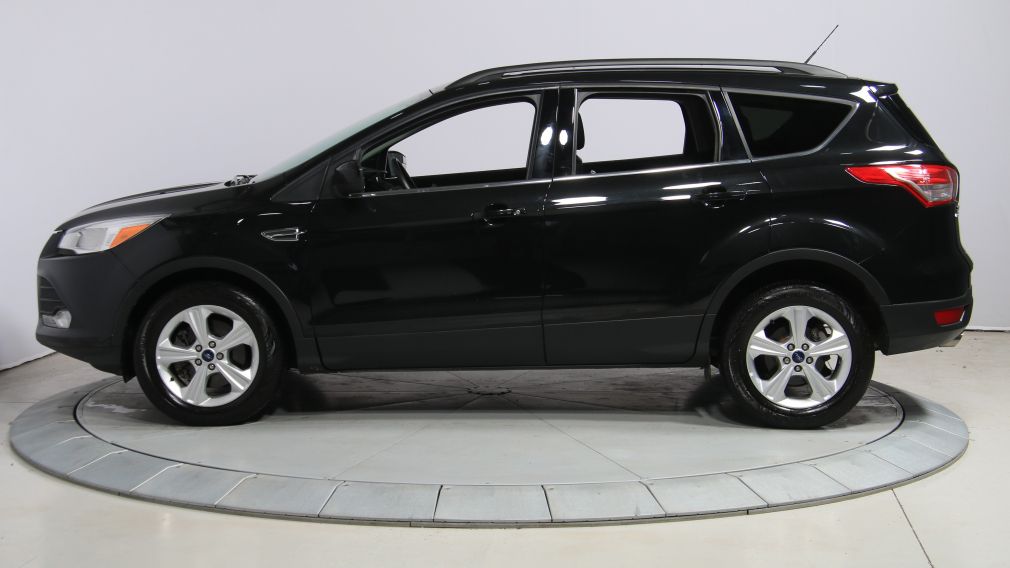 2014 Ford Escape SE 4WD CUIR TOIT MAGS BLUETOOTH #4