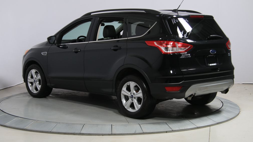 2014 Ford Escape SE 4WD CUIR TOIT MAGS BLUETOOTH #4