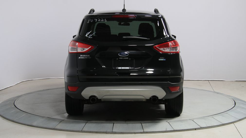 2014 Ford Escape SE 4WD CUIR TOIT MAGS BLUETOOTH #5