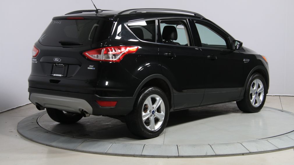 2014 Ford Escape SE 4WD CUIR TOIT MAGS BLUETOOTH #6