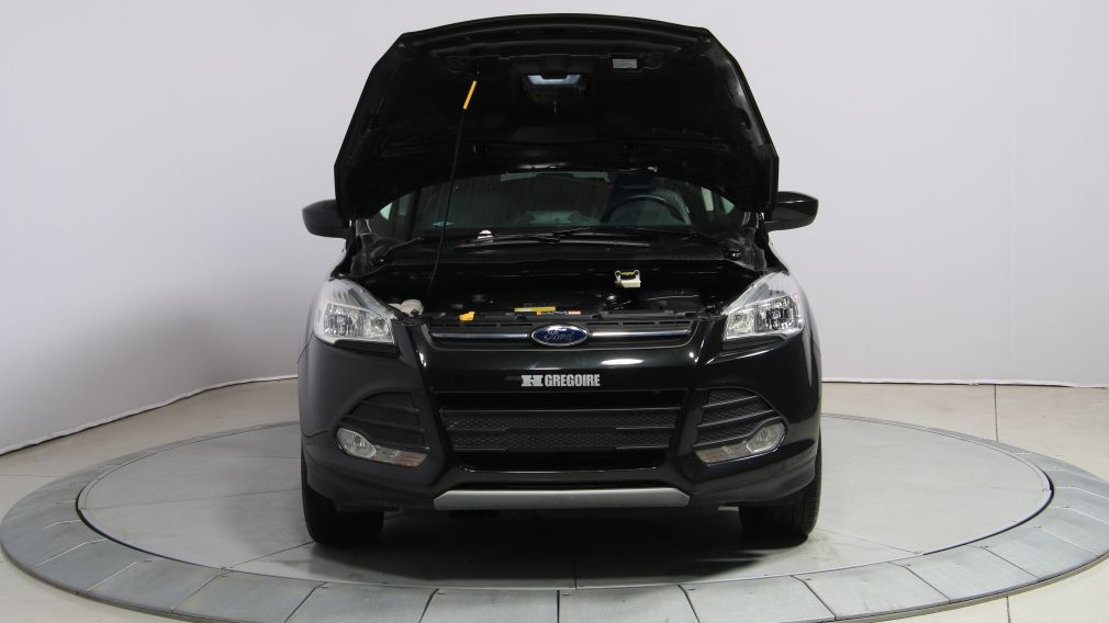 2014 Ford Escape SE 4WD CUIR TOIT MAGS BLUETOOTH #31