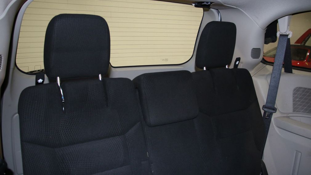 2015 Dodge GR Caravan SXT AUTO A/C GR ELECT STOW'N GO BLUETOOTH #20