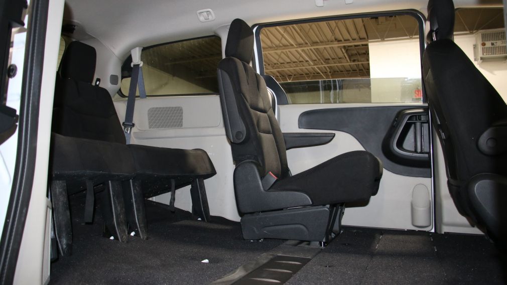 2015 Dodge GR Caravan SXT AUTO A/C GR ELECT STOW'N GO BLUETOOTH #27