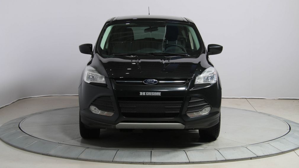 2013 Ford Escape SE 4WD A/C GR ELECT MAGS BLUETOOTH #2
